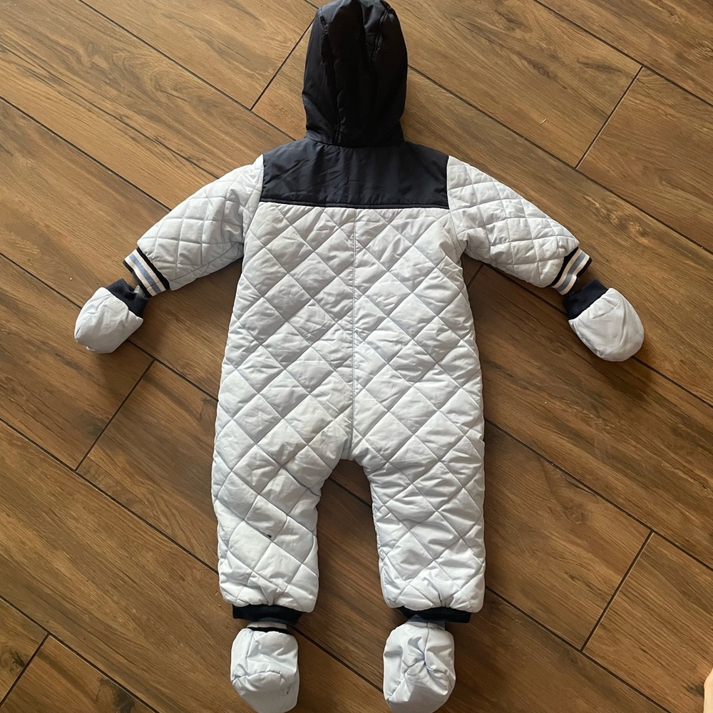 Hugo boss children’s snow suit